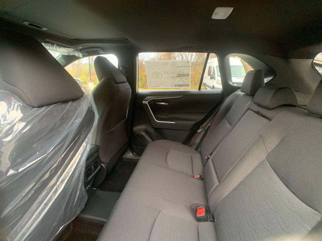 new 2025 Toyota RAV4 Hybrid car, priced at $45,736