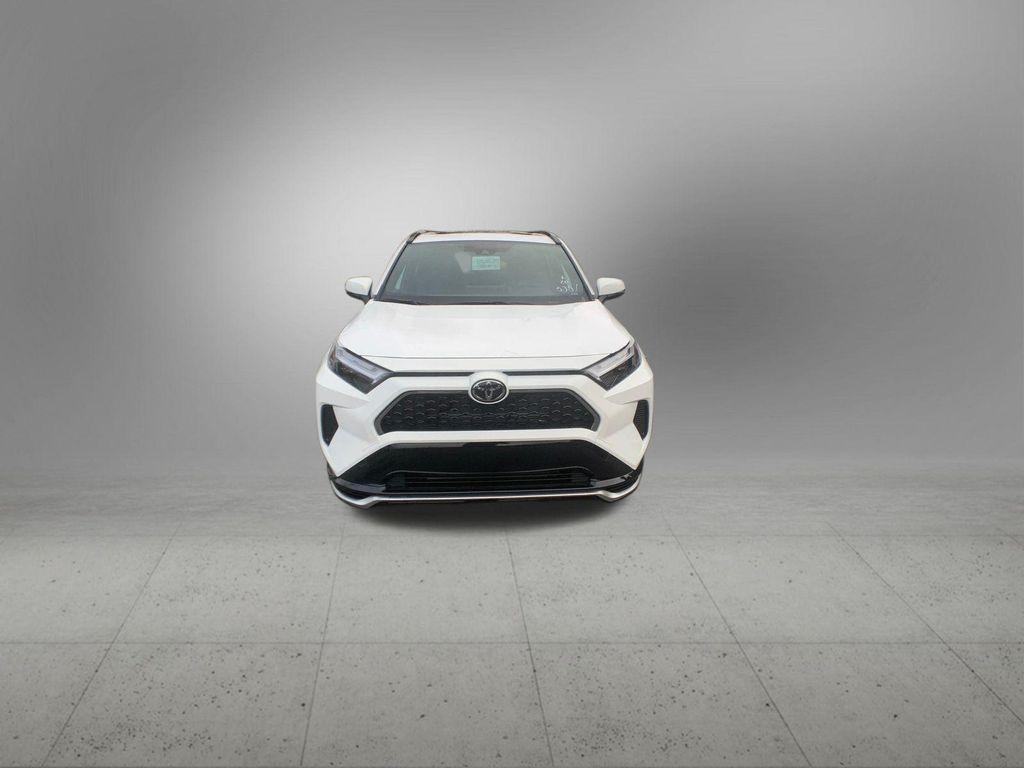 new 2025 Toyota RAV4 Hybrid car, priced at $45,736