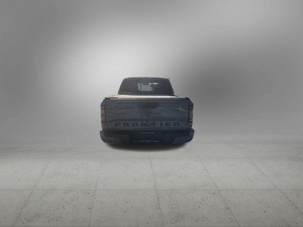 used 2023 Nissan Frontier car, priced at $34,898