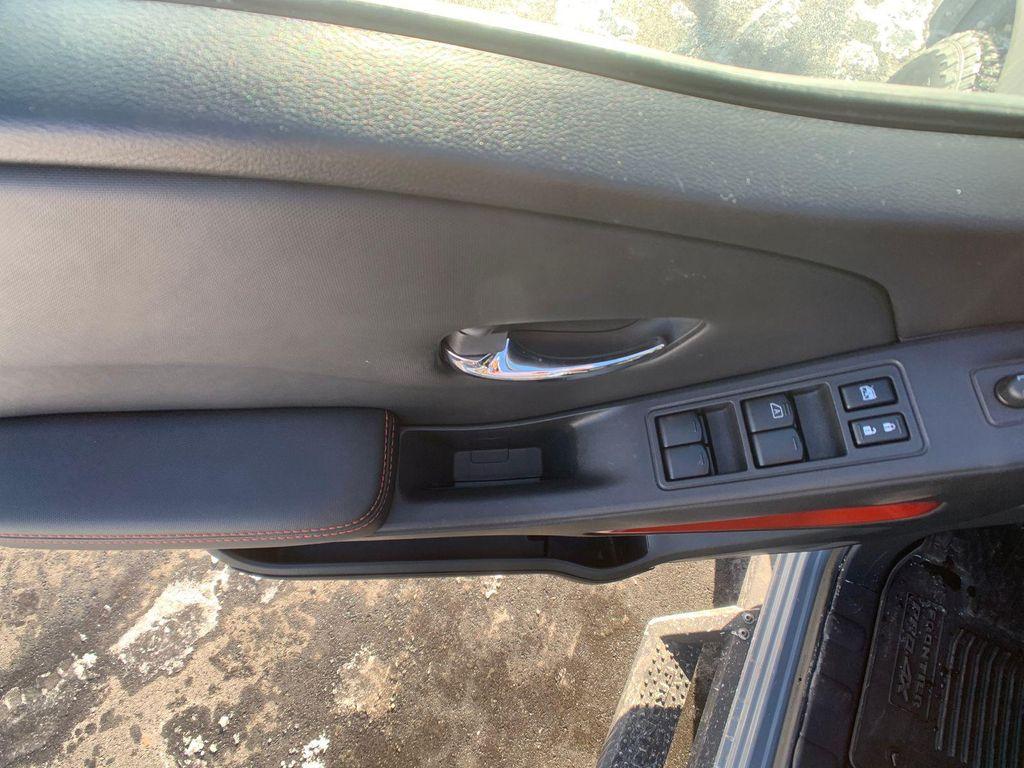 used 2023 Nissan Frontier car, priced at $34,898