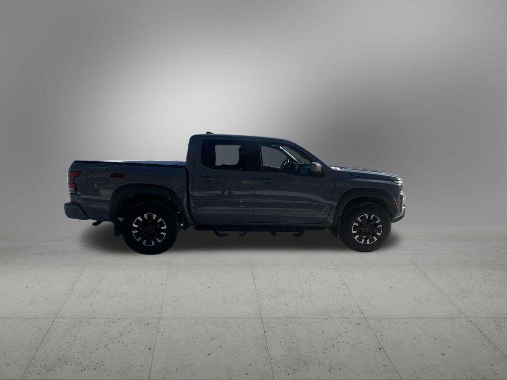 used 2023 Nissan Frontier car, priced at $34,898