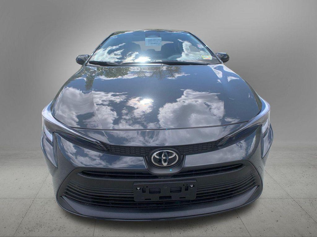 new 2026 Toyota Corolla Hybrid car, priced at $27,584