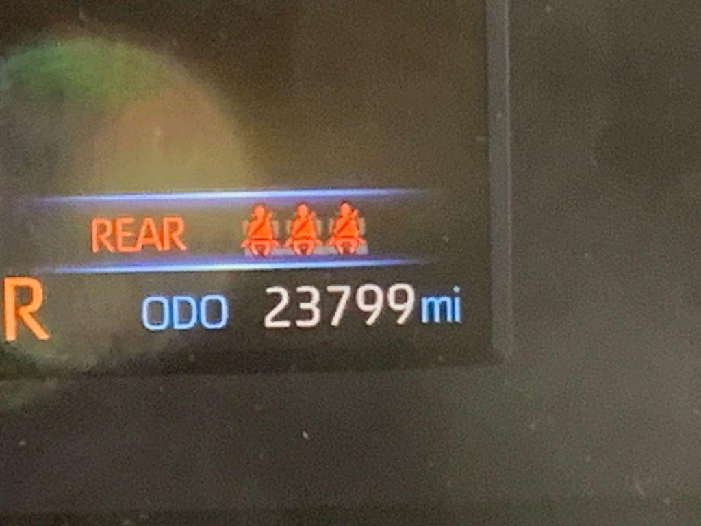 used 2023 Toyota Tundra car, priced at $43,998