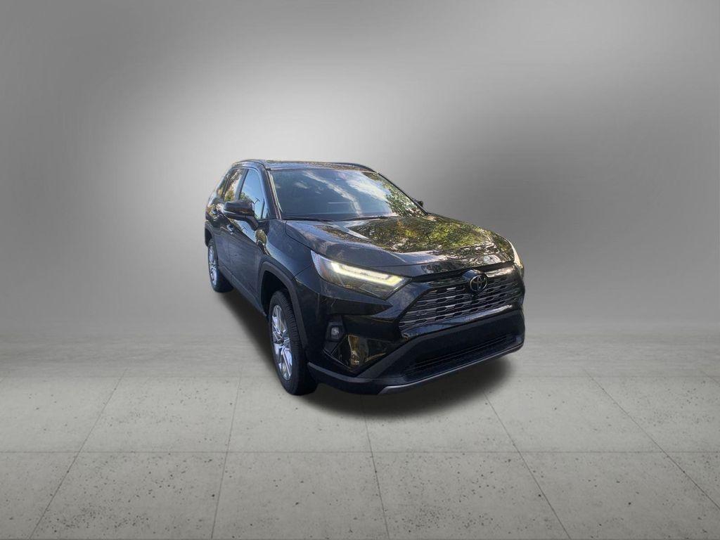 new 2025 Toyota RAV4 car, priced at $40,631