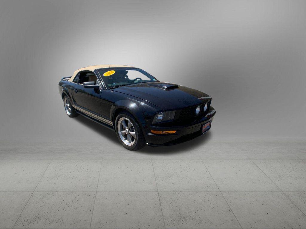 used 2005 Ford Mustang car, priced at $8,998