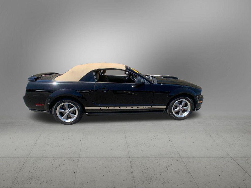 used 2005 Ford Mustang car, priced at $8,998