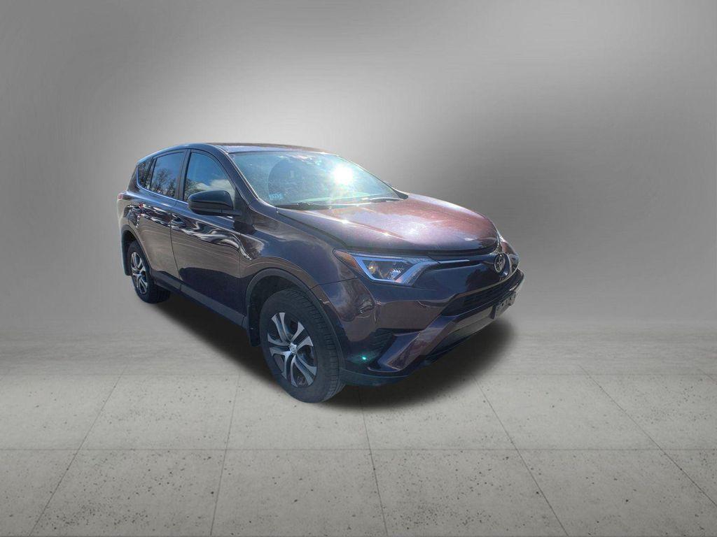 used 2018 Toyota RAV4 car, priced at $21,998