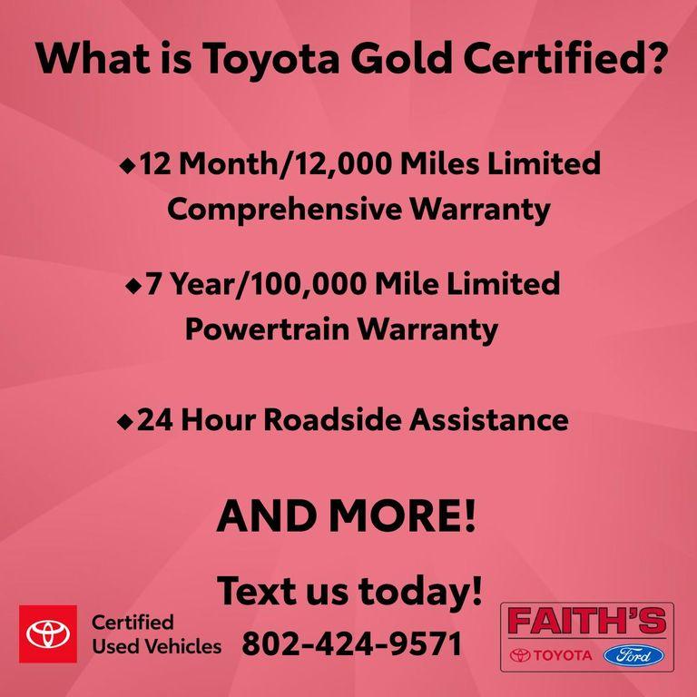 used 2025 Toyota RAV4 Hybrid car, priced at $38,998