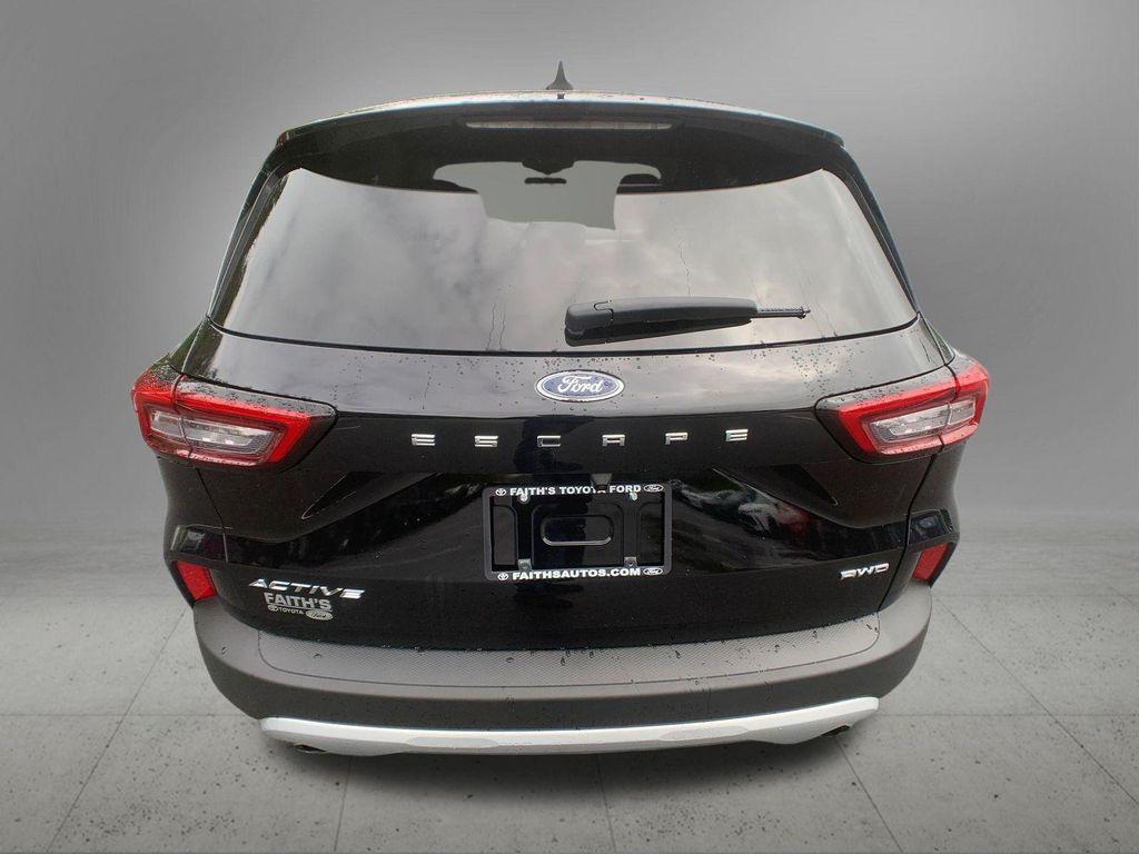 used 2023 Ford Escape car, priced at $24,998