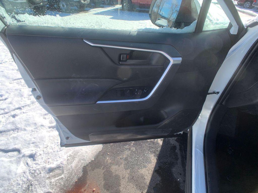 new 2025 Toyota RAV4 car, priced at $32,244