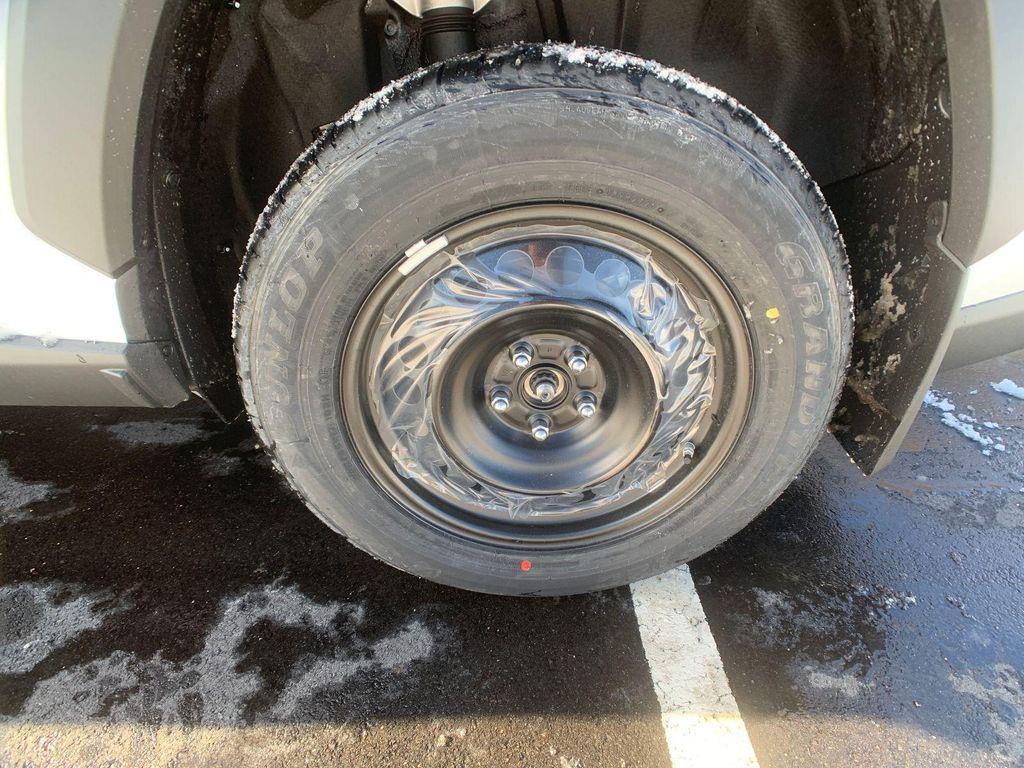 new 2025 Toyota RAV4 car, priced at $32,244