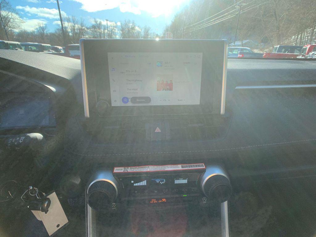 new 2025 Toyota RAV4 car, priced at $32,244