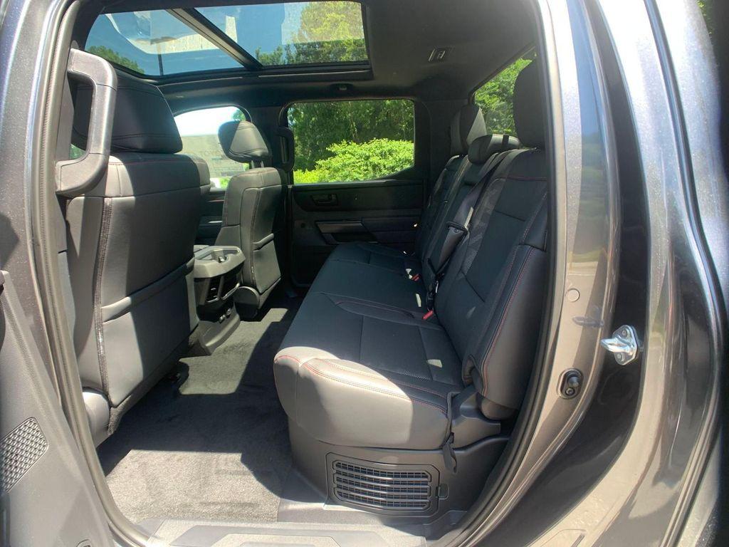 new 2025 Toyota Tundra Hybrid car, priced at $76,836