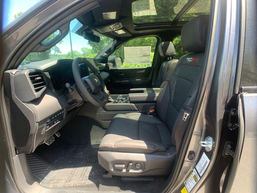 new 2025 Toyota Tundra Hybrid car, priced at $76,836