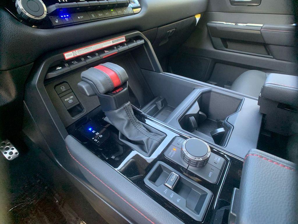 new 2025 Toyota Tundra Hybrid car, priced at $76,836