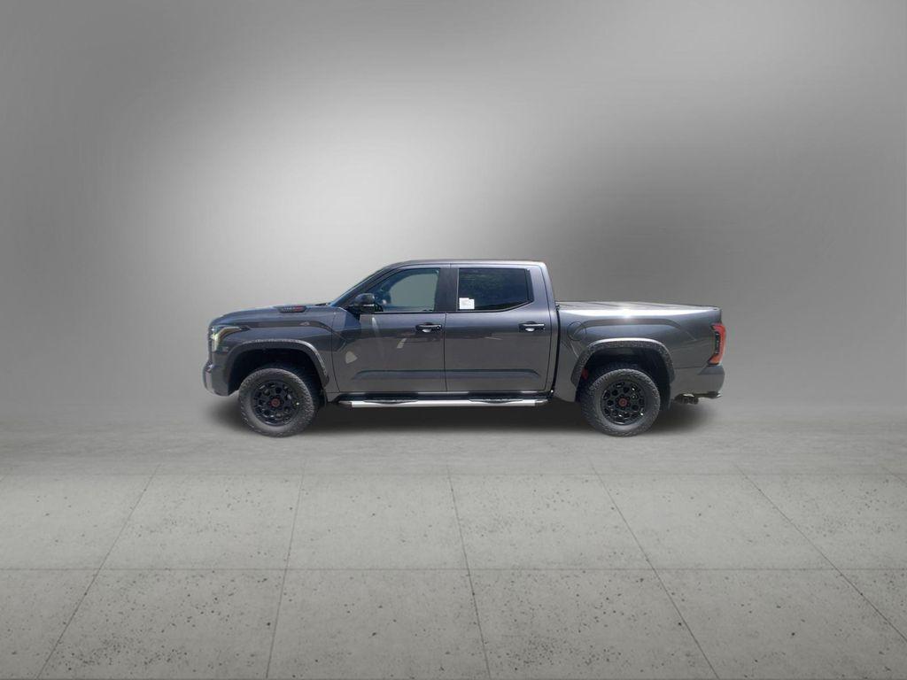 new 2025 Toyota Tundra Hybrid car, priced at $76,836