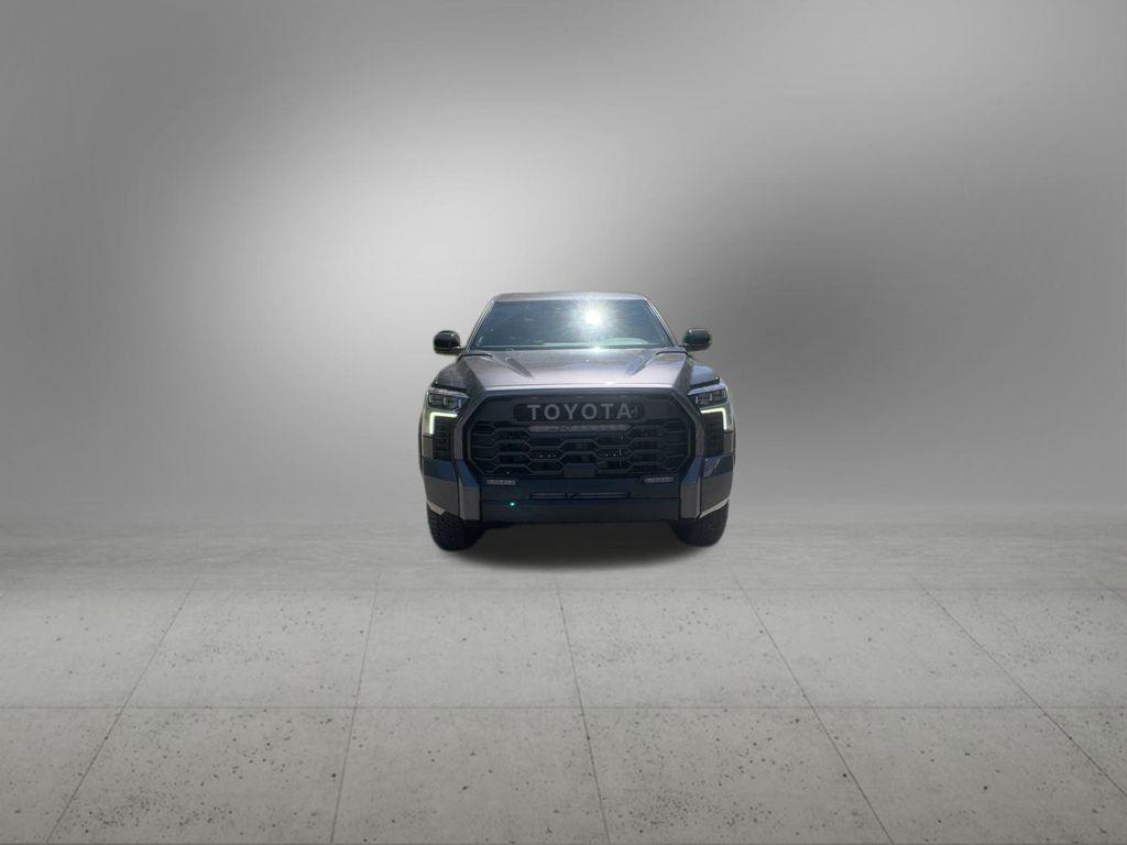 new 2025 Toyota Tundra Hybrid car, priced at $76,836