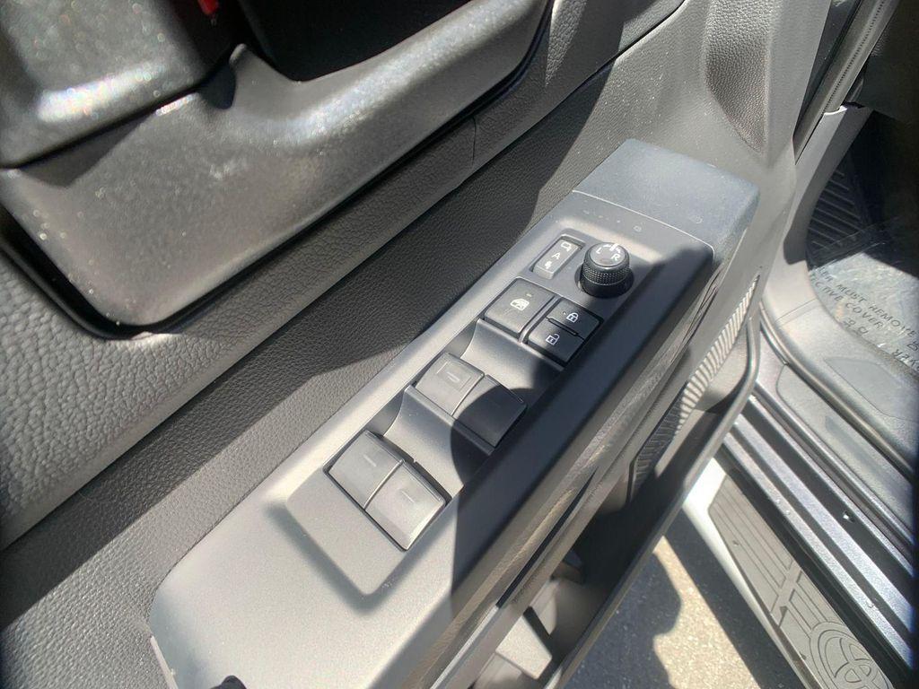 new 2025 Toyota Tundra Hybrid car, priced at $76,836