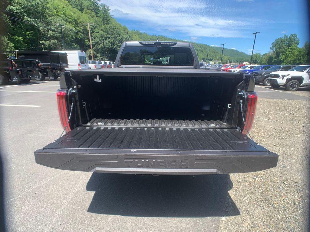 new 2025 Toyota Tundra Hybrid car, priced at $76,836