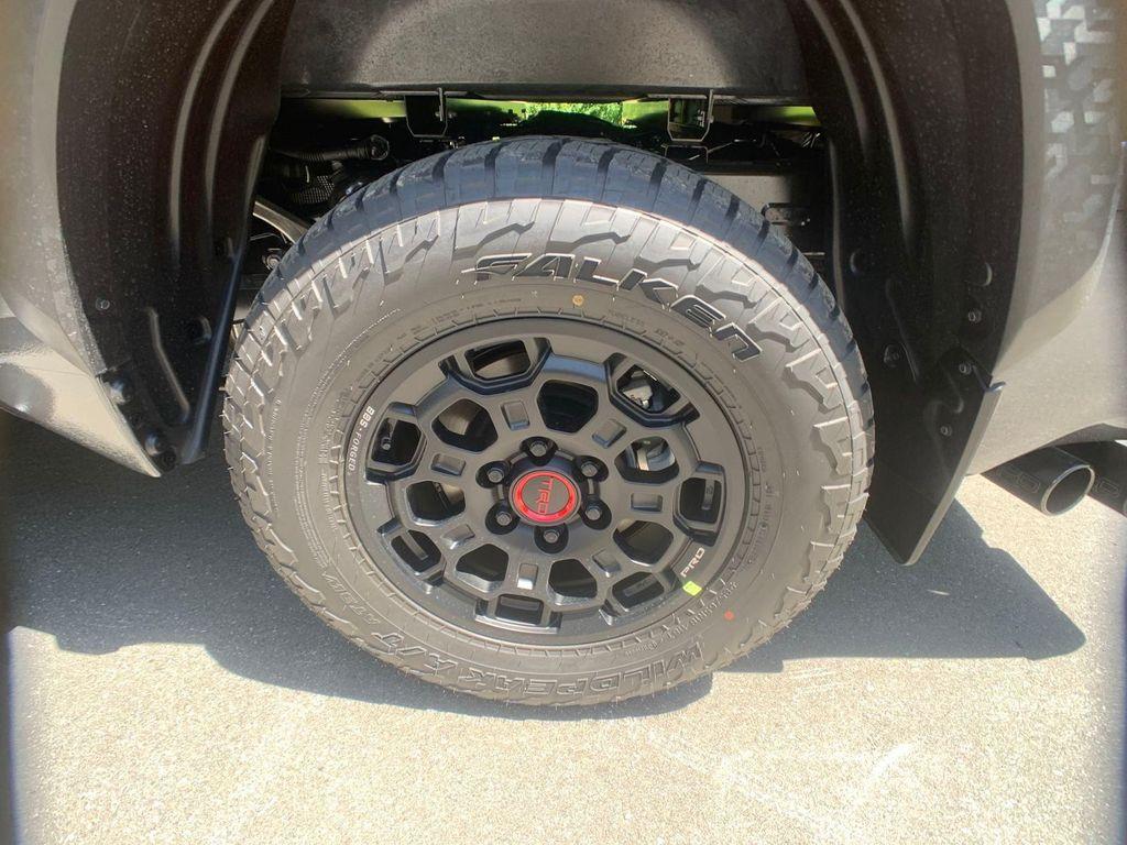 new 2025 Toyota Tundra Hybrid car, priced at $76,836