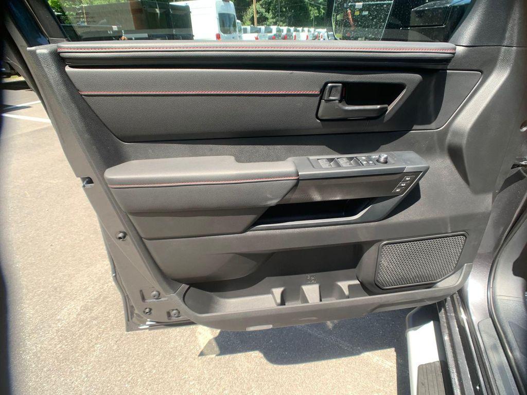 new 2025 Toyota Tundra Hybrid car, priced at $76,836