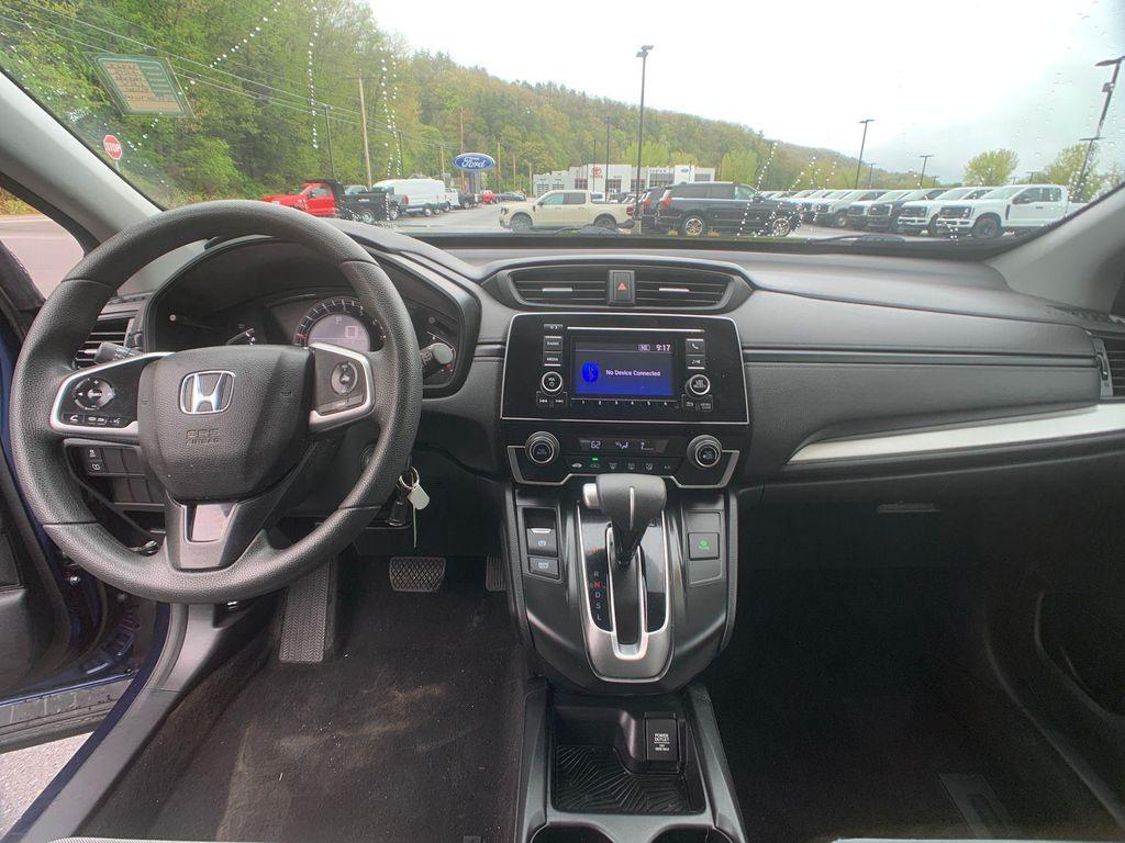 used 2018 Honda CR-V car, priced at $17,998