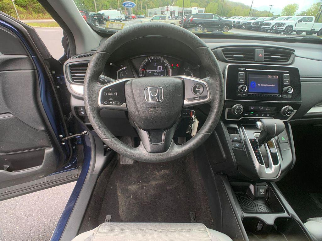 used 2018 Honda CR-V car, priced at $17,998