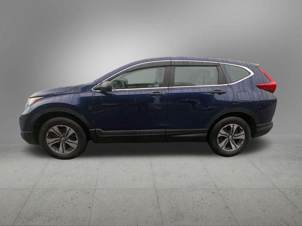 used 2018 Honda CR-V car, priced at $17,998