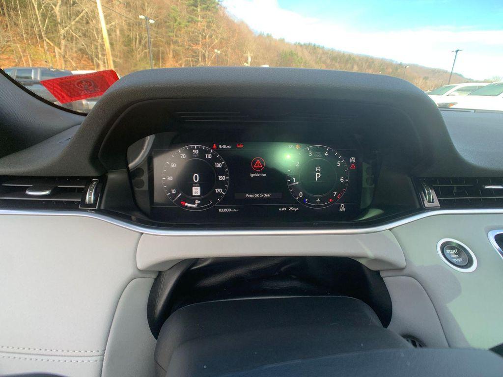 used 2020 Land Rover Range Rover Evoque car, priced at $23,898