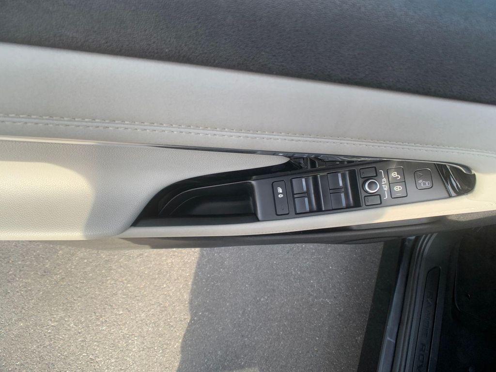 used 2020 Land Rover Range Rover Evoque car, priced at $23,898