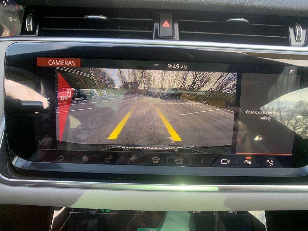 used 2020 Land Rover Range Rover Evoque car, priced at $23,898