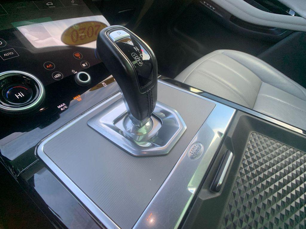 used 2020 Land Rover Range Rover Evoque car, priced at $23,898