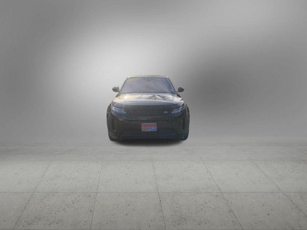 used 2020 Land Rover Range Rover Evoque car, priced at $23,898