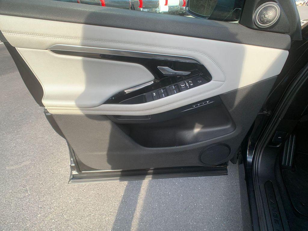 used 2020 Land Rover Range Rover Evoque car, priced at $23,898