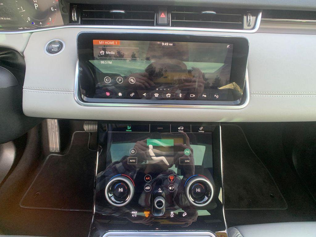 used 2020 Land Rover Range Rover Evoque car, priced at $23,898