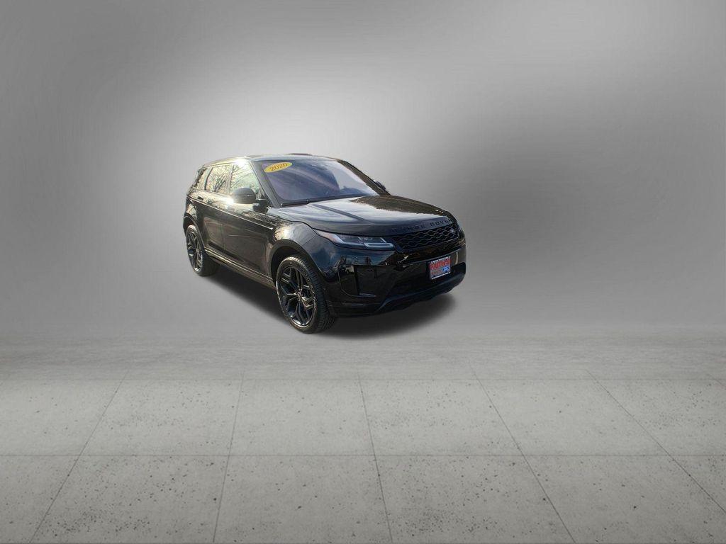 used 2020 Land Rover Range Rover Evoque car, priced at $23,898