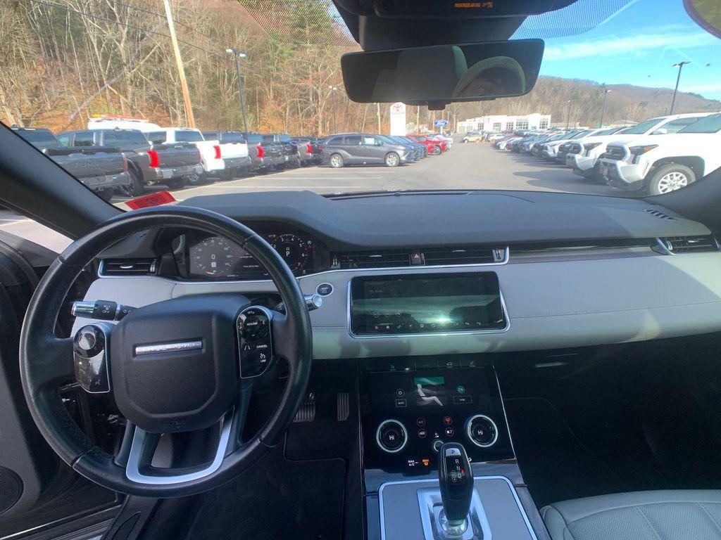 used 2020 Land Rover Range Rover Evoque car, priced at $23,898