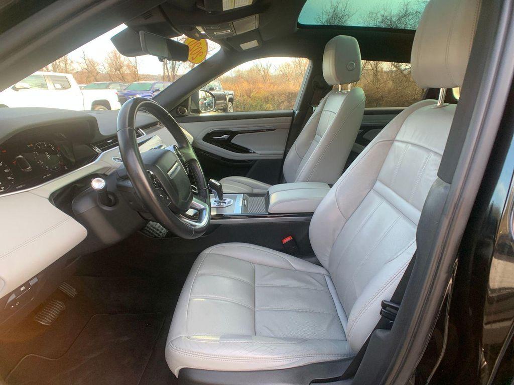 used 2020 Land Rover Range Rover Evoque car, priced at $23,898