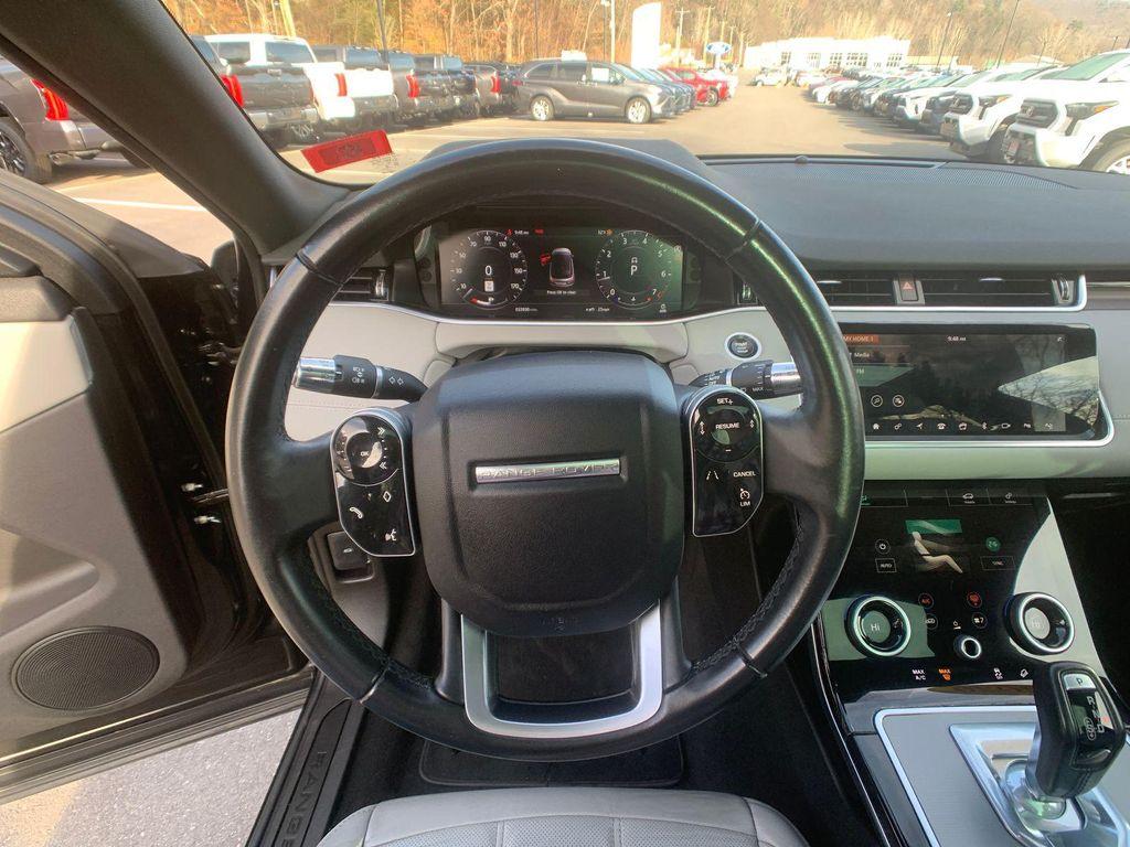 used 2020 Land Rover Range Rover Evoque car, priced at $23,898