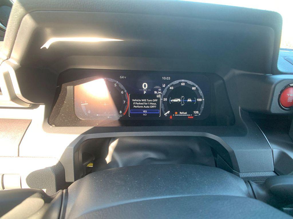 new 2026 Toyota 4Runner car, priced at $61,103