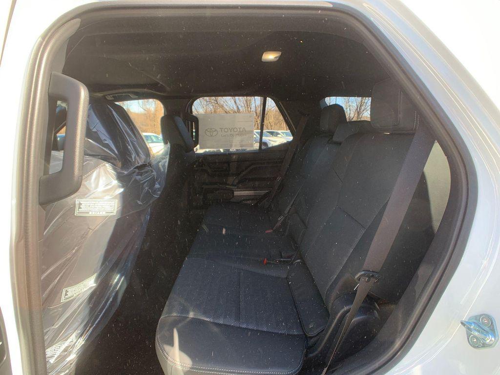 new 2026 Toyota 4Runner car, priced at $61,103