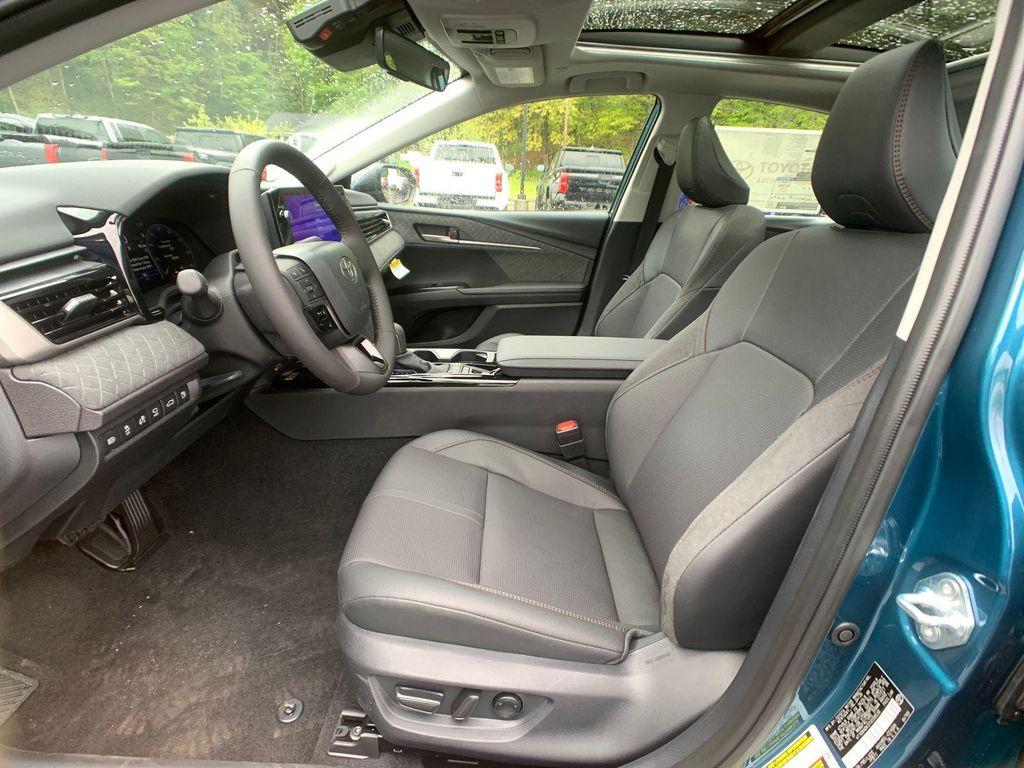 new 2026 Toyota Camry car, priced at $40,046