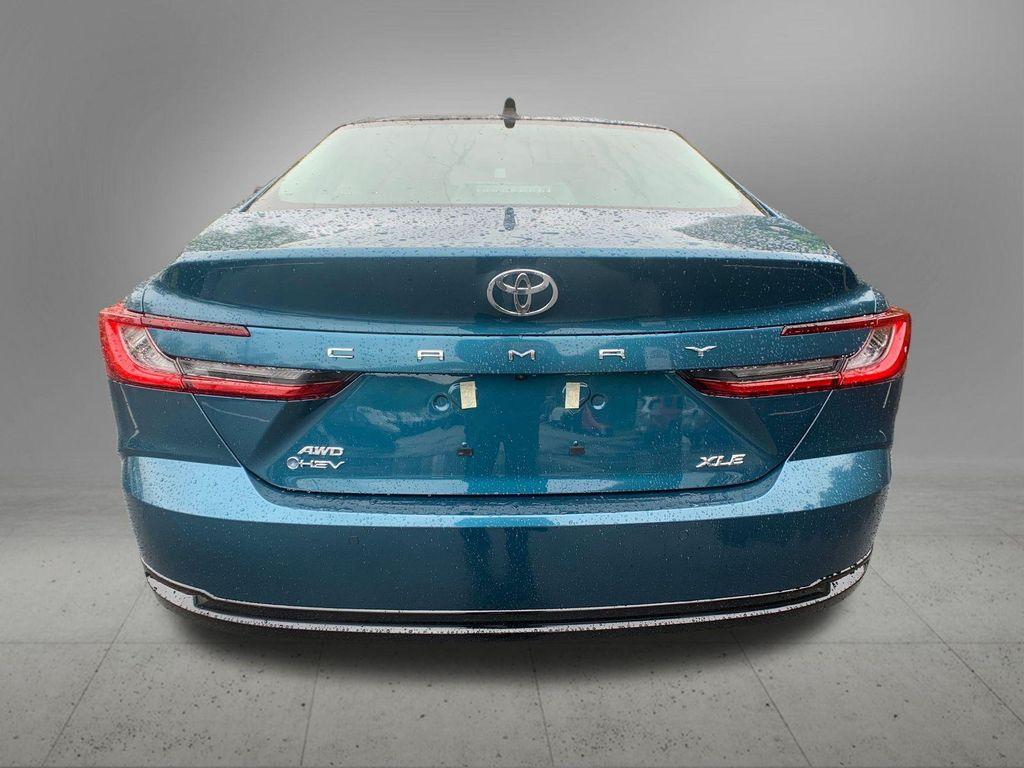new 2026 Toyota Camry car, priced at $40,046