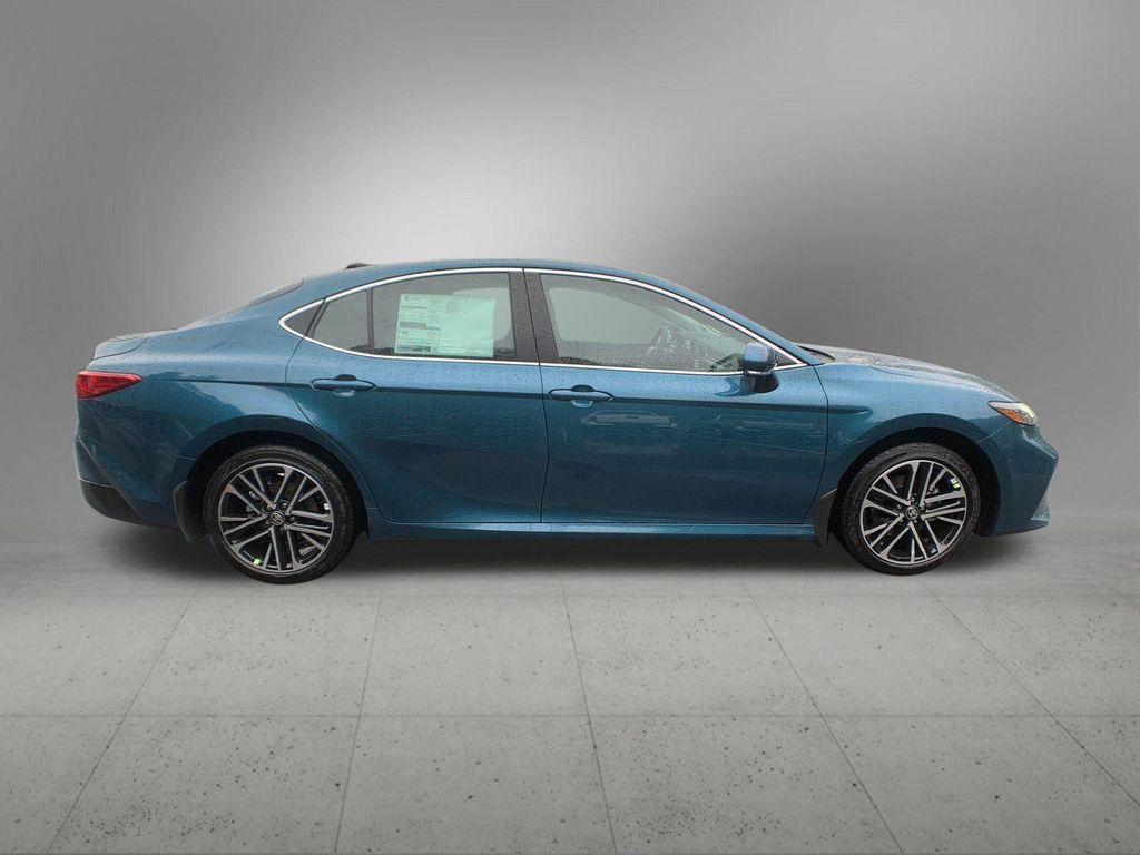 new 2026 Toyota Camry car, priced at $40,046