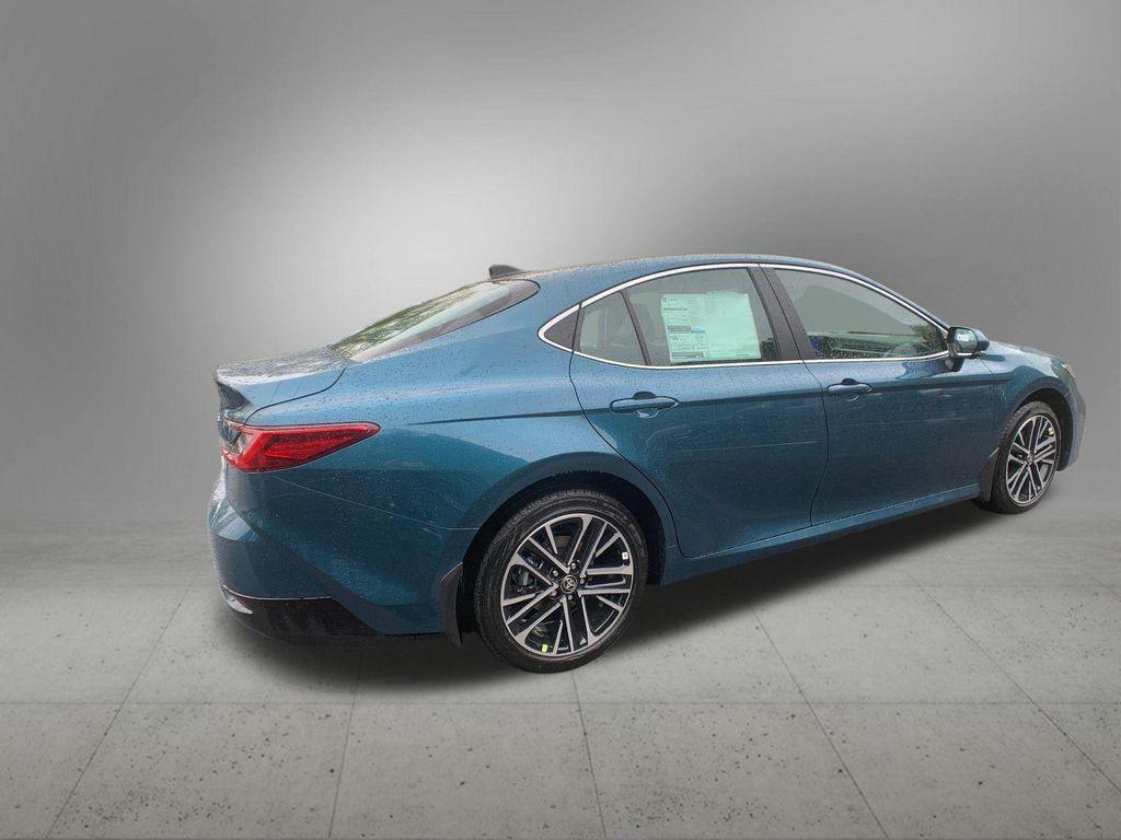 new 2026 Toyota Camry car, priced at $40,046