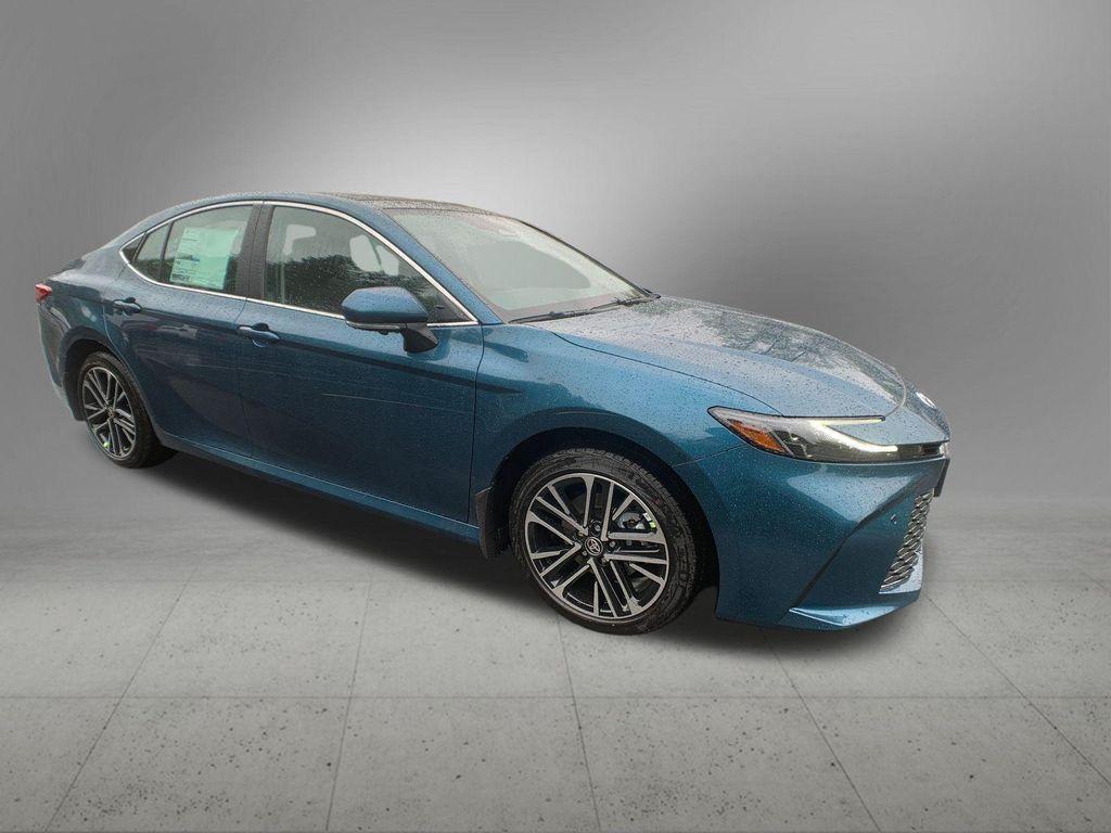 new 2026 Toyota Camry car, priced at $40,046