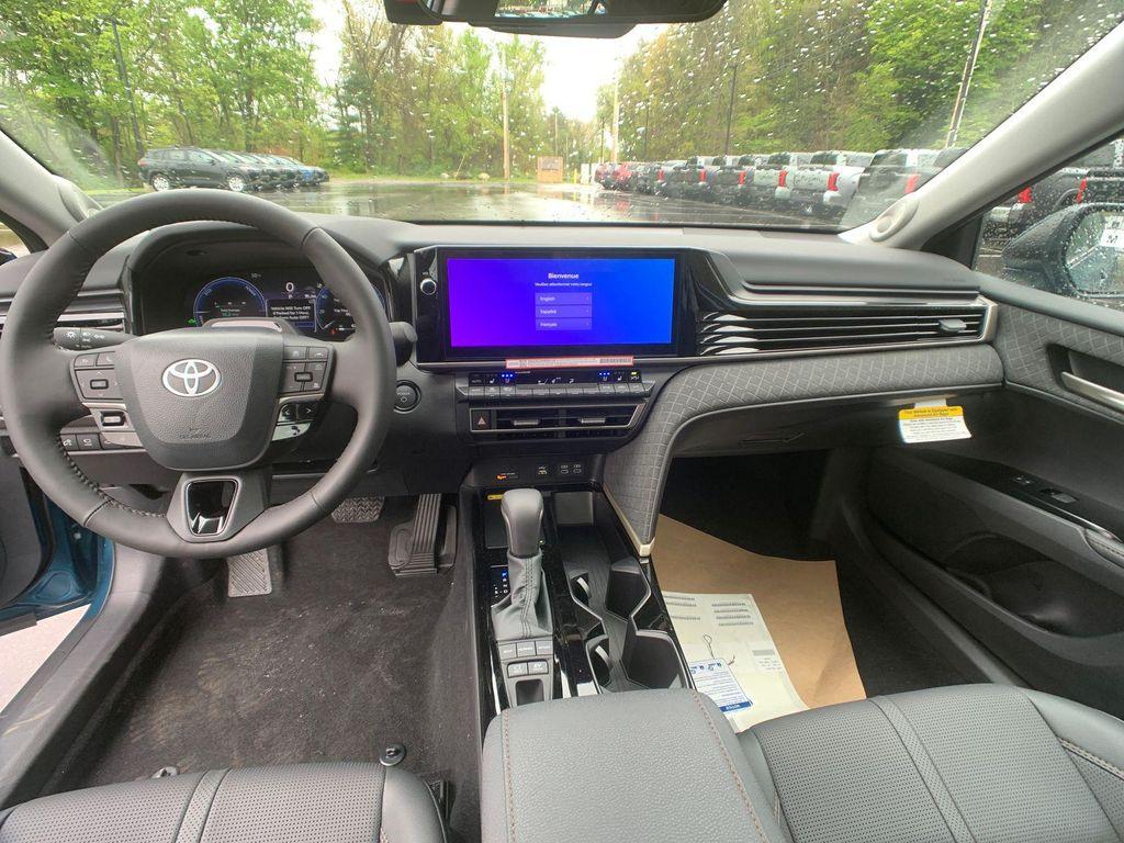 new 2026 Toyota Camry car, priced at $40,046