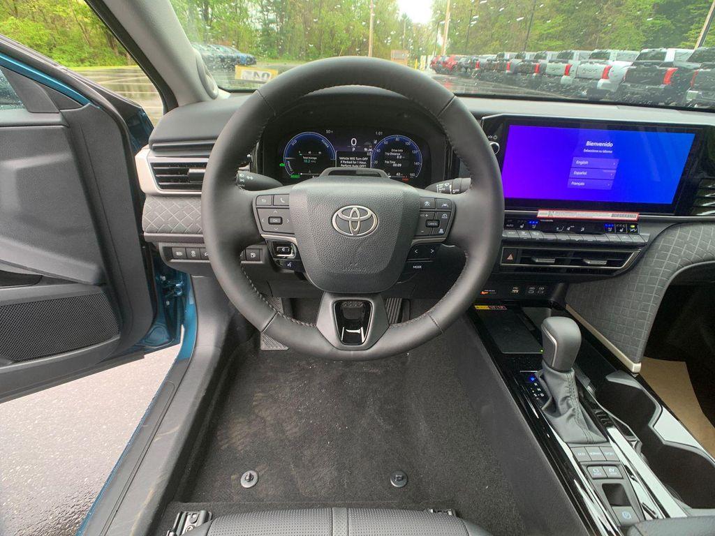 new 2026 Toyota Camry car, priced at $40,046