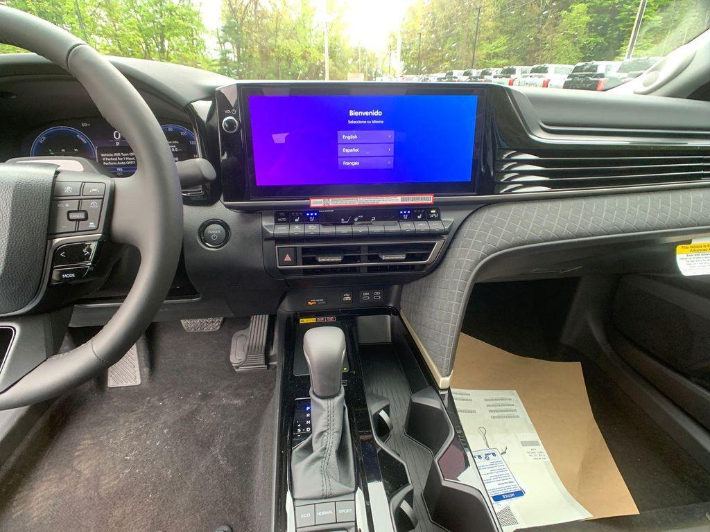 new 2026 Toyota Camry car, priced at $40,046