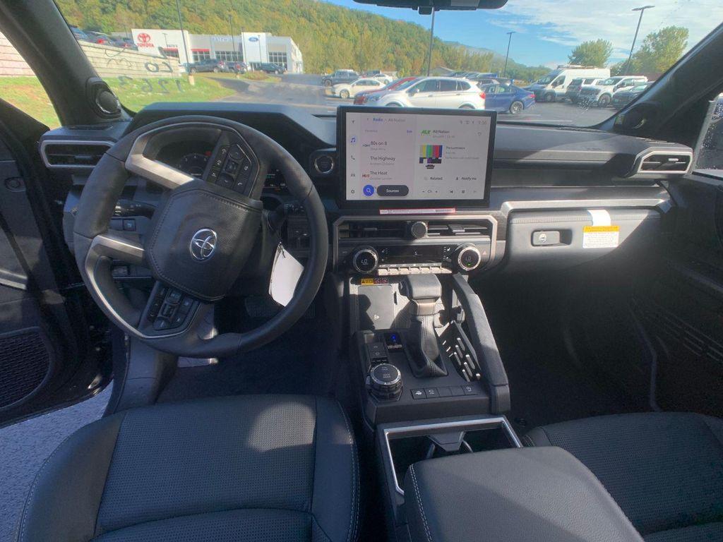 new 2025 Toyota 4Runner car, priced at $58,702